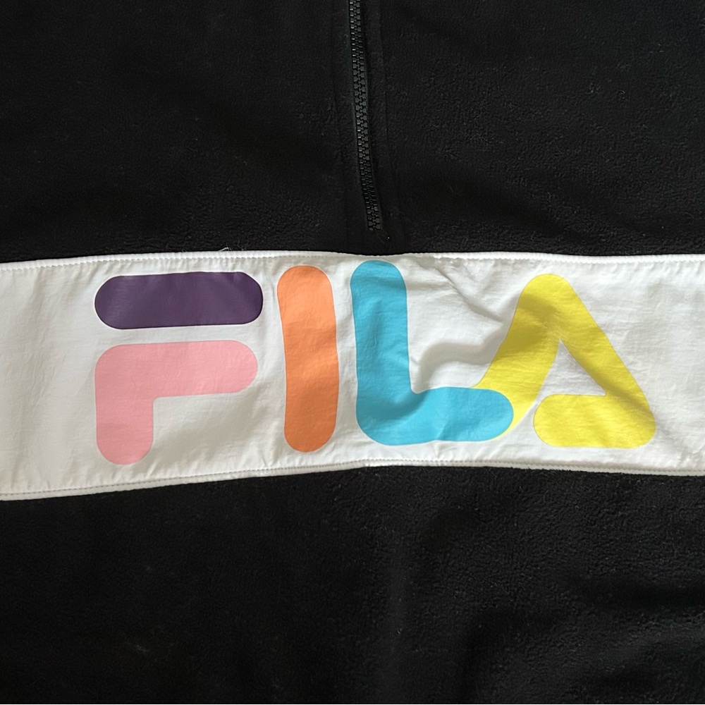 Women’s‎ Fila Jacket XL - Picture 2 of 7